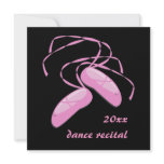Dance Invitations