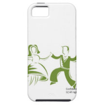 Dance iPhone 5 Case