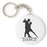 Dance Keychain