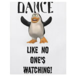 Dance...Like No One's Watching! flyers