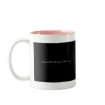 Dance Like No One's Watching! mugs