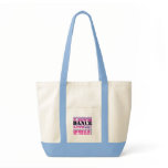 Dance Love Live Get The Beat Girls Apparel Canvas Bags
