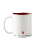 Dance, Love, Sing, Live... Mug
