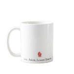 Dance, Love, Sing, Live... Coffee Mugs