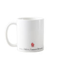 Dance, Love, Sing, Live... mugs