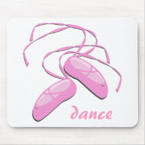 Dance Mouse Pad