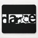 Dance mousepads