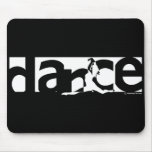 Dance mousepads