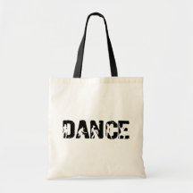 DANCE! Movers and Shakers Tote Bags