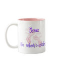 Dance mugs