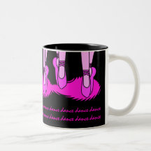 Dance Mug