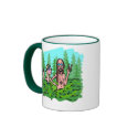 Dance Naked Mug