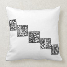 Dance of Death American MoJo Pillow