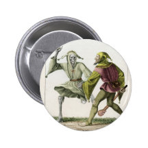 Dance of Death - The Fool Pin
