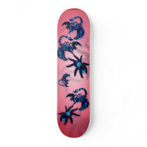 Dance Of The Arachnids Skateboard
