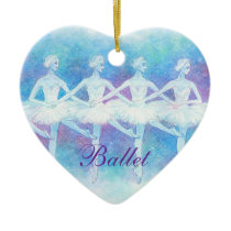 Dance of the Baby Swans Ornament (customisable)