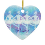 Dance of the Baby Swans Ornament (customizable)