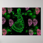 Dance of the Cosmos Poster