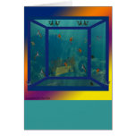 Dance of the Hippocampus, Copyright/2006 Rubi Shea cards