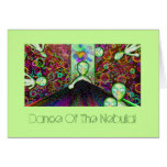 Dance Of The Nebula! Greeting Cards