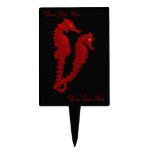 Dance Of The Seahorses (Red)