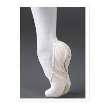 dance post card