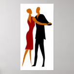 dance print