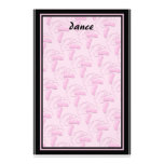 Dance Stationery