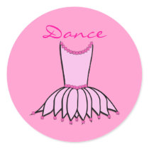 Dance Sticker