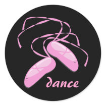 Dance Sticker