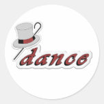 Dance Sticker