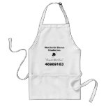 Dance Studio aprons