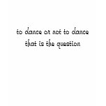 Dance T-shirt