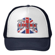 Dance T-shirts | Gifts for Tap Dancers in the U.K. Mesh Hat