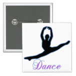 DANCE T Shirts & iPhone Gifts Pin