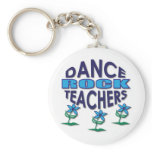 Dance Teacher Gifts Key Chain