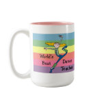 Dance Teacher mug
