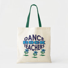 Dance Teachers Rock Bag