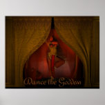 Dance the Goddess posters