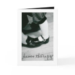 DANCE THERAPY cards