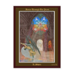 Dance through the years postcards