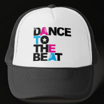 Dance to the Beat hats