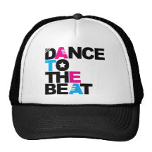 Dance to the Beat Hat