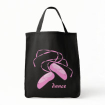 Dance Tote Bag