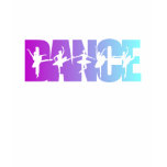Dance With Dancers Colours t-shirts