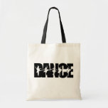 Dance With Dancers Tote Bags