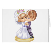 Dance with Me Card