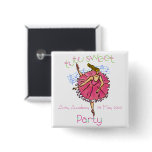 Dance with the Music customisable Button