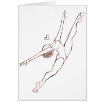Dance Your Heart Out Card