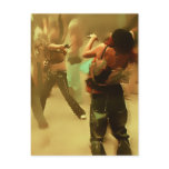 Dancefloor Glimpses #039 postcards